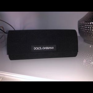 Authentic D&G Glasses Case